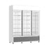 Thermaster Three Glass Door Colourbond Upright Drink Fridge - LG-1203P